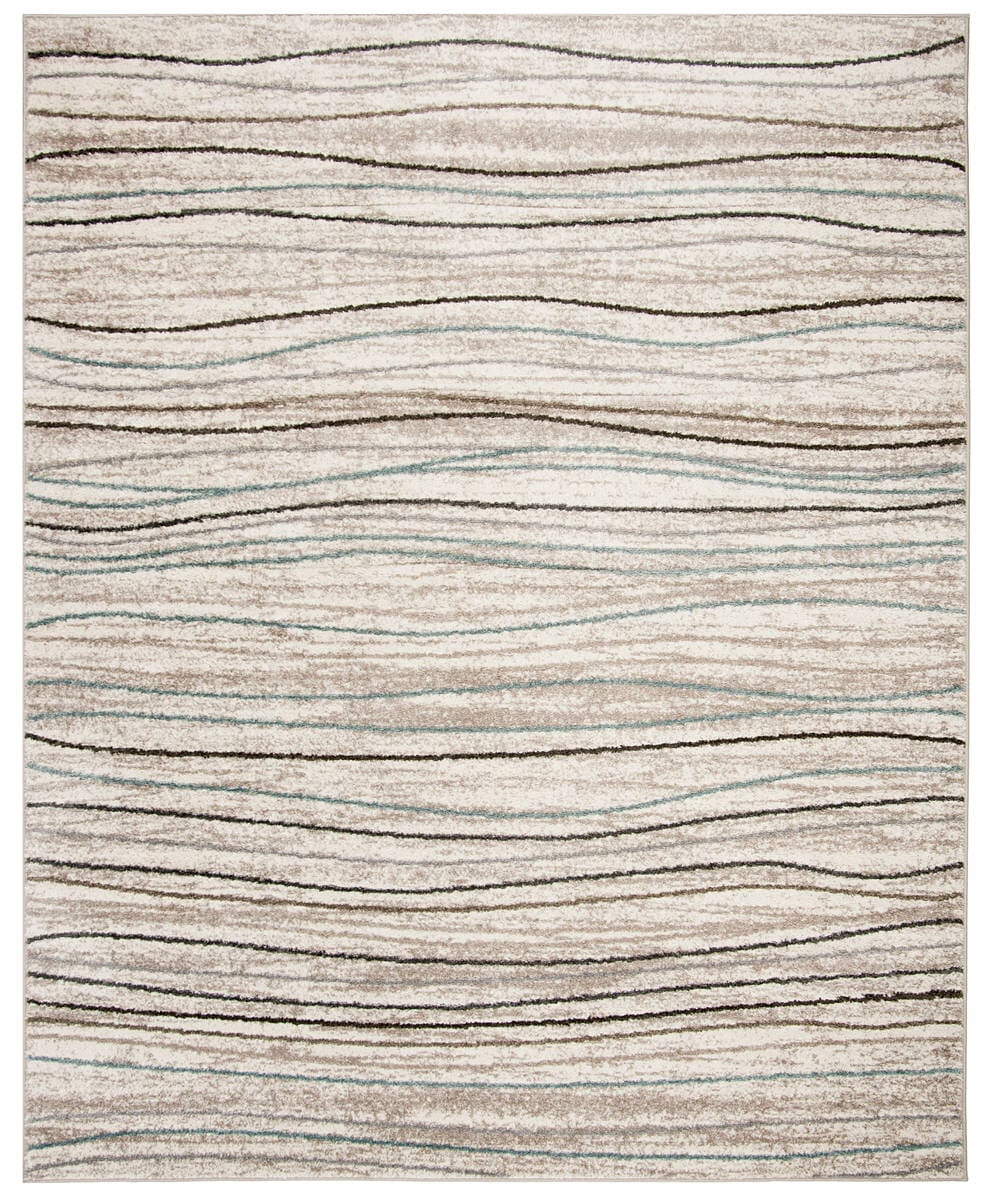 Safavieh Amsterdam Ams111A Cream / Beige Rugs.