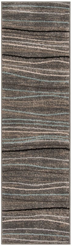 Safavieh Amsterdam Ams111G Silver / Beige Rugs.