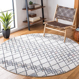 Safavieh Amsterdam Ams115A Ivory/Beige Rugs.