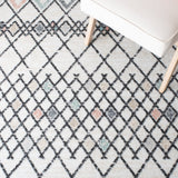 Safavieh Amsterdam Ams115A Ivory/Beige Rugs.