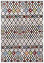 Safavieh Amsterdam Ams115B Beige/Blue Rugs.
