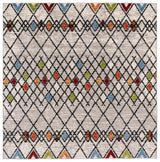 Safavieh Amsterdam Ams115B Beige/Blue Rugs.