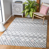 Safavieh Amsterdam Ams115F Grey/Ivory Rugs.