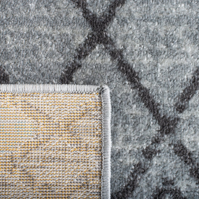 Safavieh Amsterdam Ams115G Grey/Light Grey Rug.