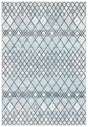 Safavieh Amsterdam Ams115L Light Blue/Ivory Rugs.