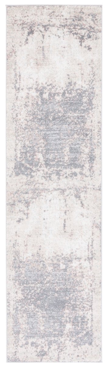 Safavieh Amsterdam Ams144F Beige/Grey Rug.