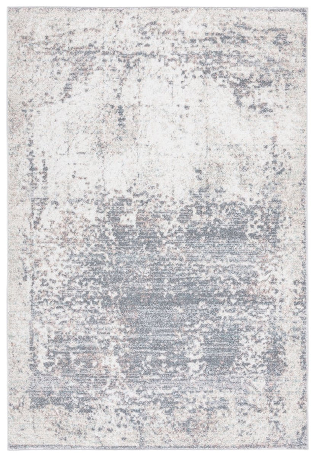 Safavieh Amsterdam Ams144F Beige/Grey Rug.