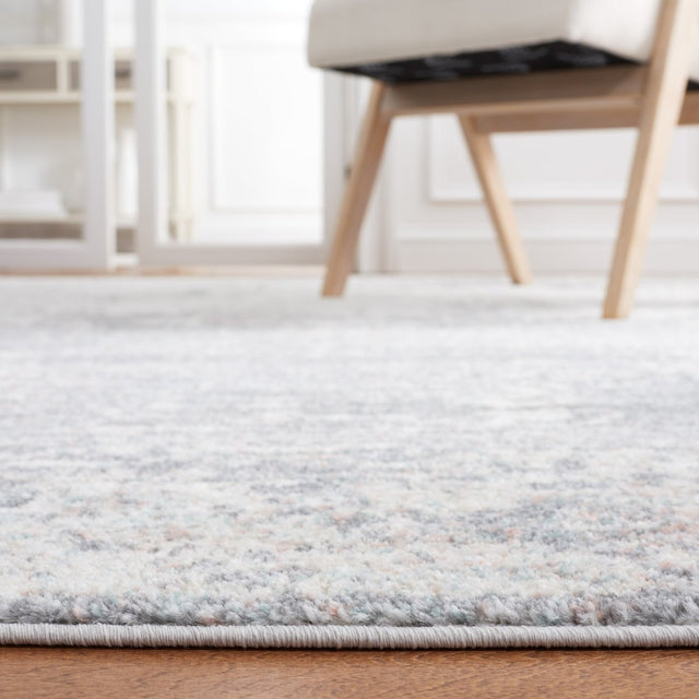 Safavieh Amsterdam Ams144F Beige/Grey Rug.