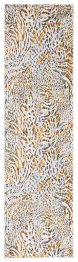 Safavieh Amsterdam Ams187D Beige/Gold Rug.