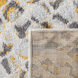 Safavieh Amsterdam Ams187D Beige/Gold Rug.