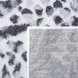 Safavieh Amsterdam Ams187F Ivory/Grey Rug.