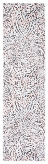Safavieh Amsterdam Ams187U Ivory/Blush Rug.
