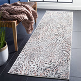 Safavieh Amsterdam Ams187U Ivory/Blush Rug.