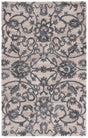 Safavieh Anatolia An401B Beige/Black Rug.