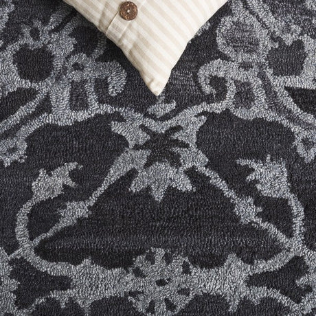 Safavieh Anatolia An401F Grey Rug.