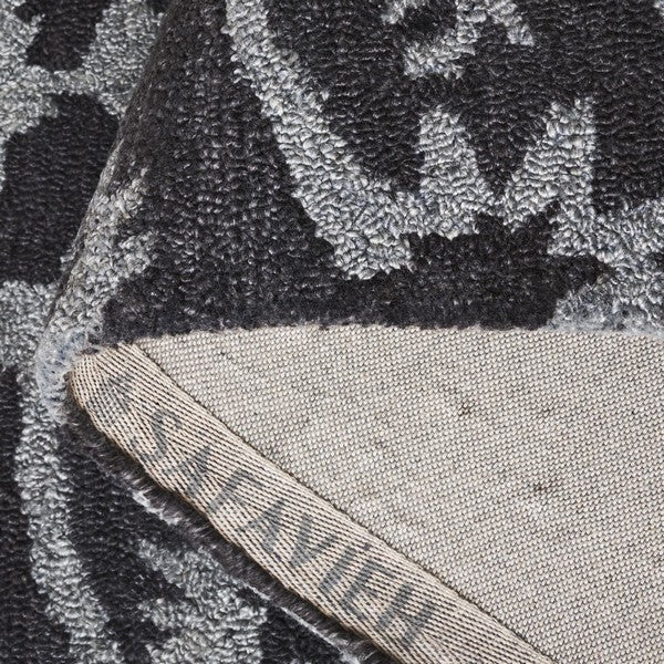 Safavieh Anatolia An401F Grey Rug.