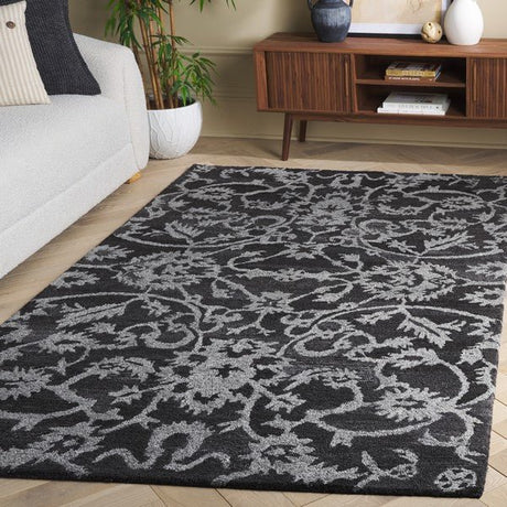 Safavieh Anatolia An401F Grey Rug.