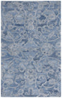 Safavieh Anatolia An401M Blue/Grey Rug.