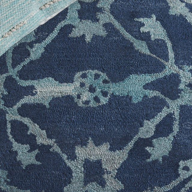 Safavieh Anatolia An401N Navy Rug.