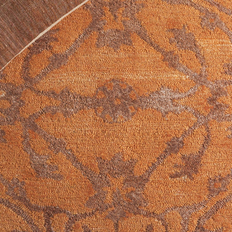 Safavieh Anatolia An401P Rust Rug.