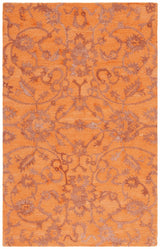 Safavieh Anatolia An401P Rust Rug.