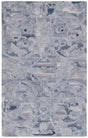 Safavieh Anatolia 4'-0" x 6'-0" Rug in Violet / Purple