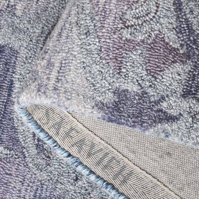 Safavieh Anatolia An401V Violet/Purple Rug.