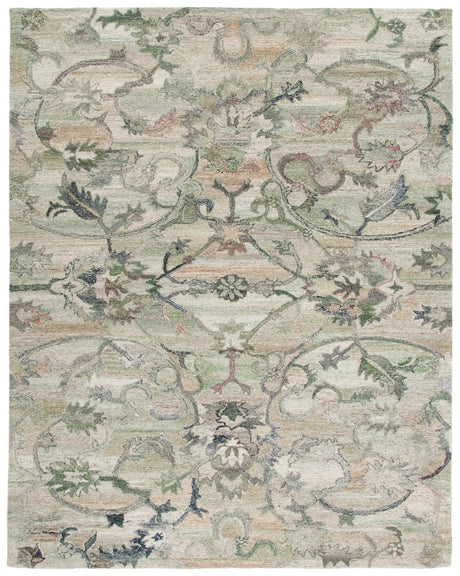Safavieh Anatolia An401W Sage/Beige Rugs.