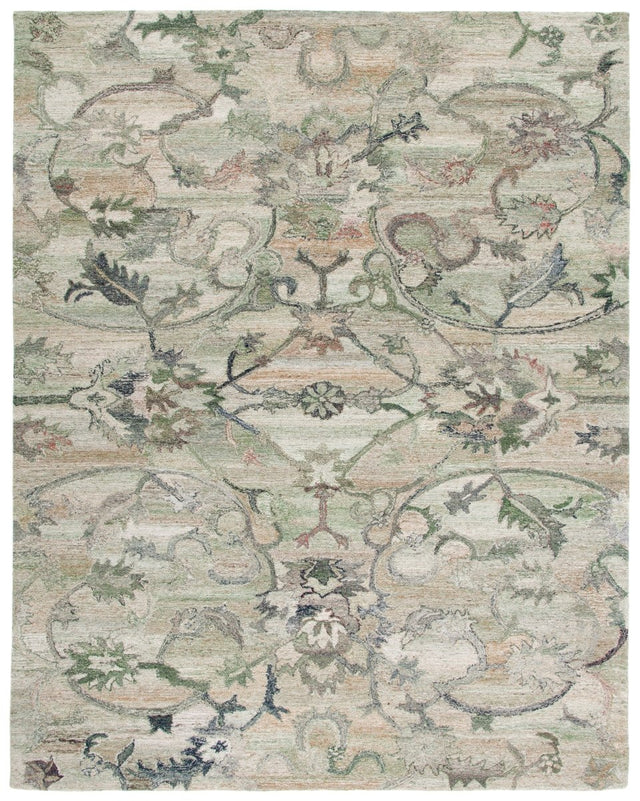 Safavieh Anatolia An401W Sage/Beige Rugs.