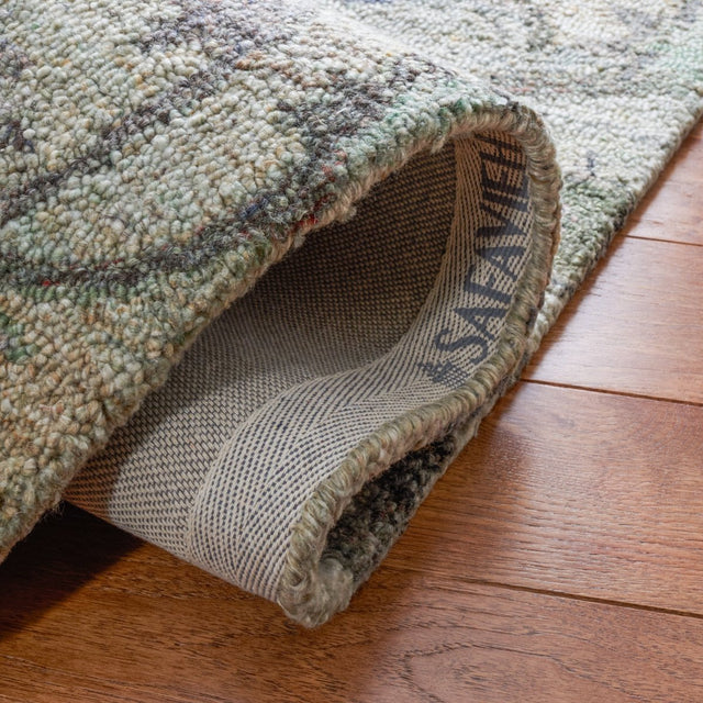 Safavieh Anatolia An401W Sage/Beige Rugs.