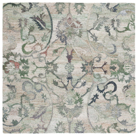 Safavieh Anatolia An401W Sage/Beige Rugs.