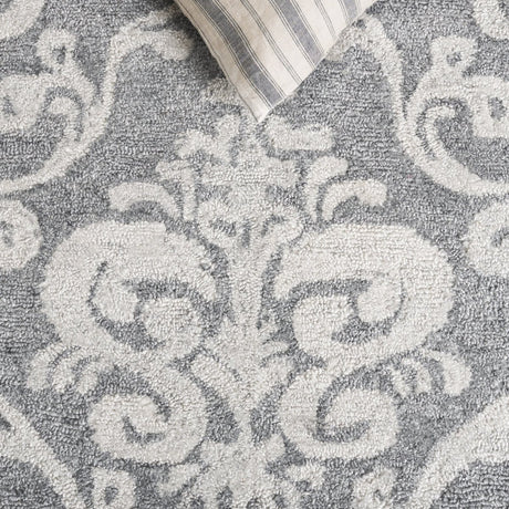 Safavieh Anatolia An405F Grey Rug.