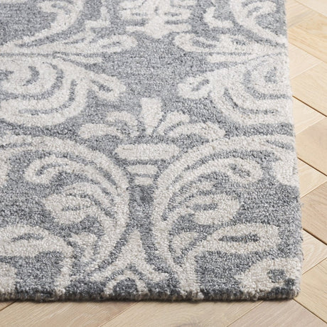 Safavieh Anatolia An405F Grey Rug.