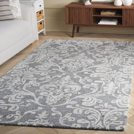 Safavieh Anatolia An405F Grey Rug.