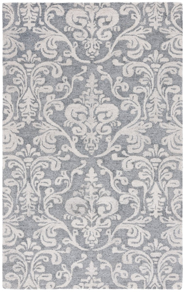 Safavieh Anatolia An405F Grey Rug.