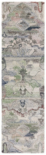 Safavieh Anatolia An408F Grey/Green Rug.
