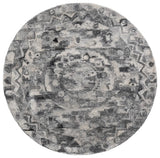 Safavieh Anatolia 6'-0" x 6'-0" Rug in Dark Grey