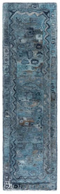 Safavieh Anatolia 2'-3" x 8'-0" Rug in Blue