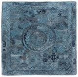Safavieh Anatolia 6'-0" x 6'-0" Rug in Blue