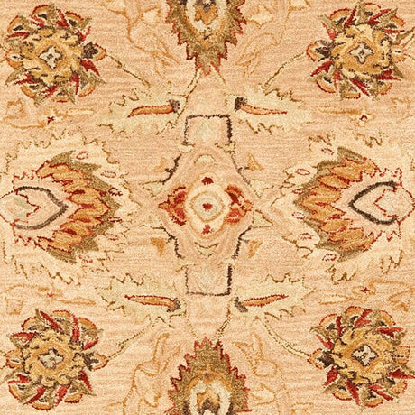 Safavieh Anatolia An512A Ivory / Beige Rugs.