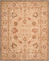 Safavieh Anatolia An512A Ivory / Beige Rugs.