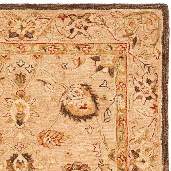 Safavieh Anatolia An512A Ivory / Beige Rugs.