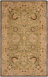 Safavieh Anatolia An512C Sage / Beige Rugs.