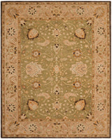 Safavieh Anatolia An512C Sage / Beige Rugs.