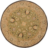 Safavieh Anatolia An512C Sage / Beige Rugs.