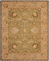 Safavieh Anatolia An512C Sage / Beige Rugs.