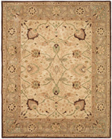 Safavieh Anatolia An512D Ivory / Brown Rugs.