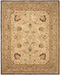 Safavieh Anatolia An512D Ivory / Brown Rugs.