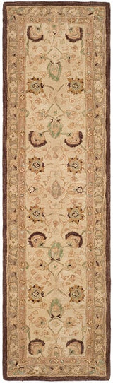 Safavieh Anatolia An512D Ivory / Brown Rugs.