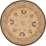 Safavieh Anatolia An512D Ivory / Brown Rugs.